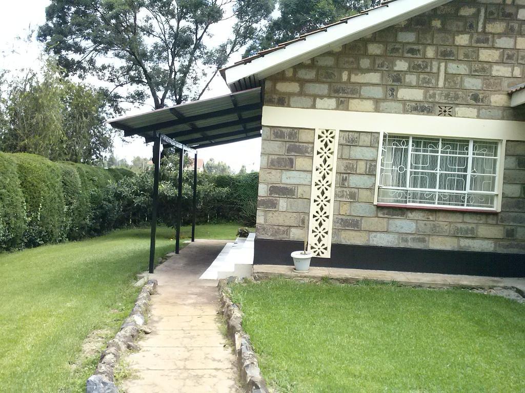 Meg'S Guest House Eldoret Exterior foto